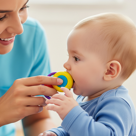 Fonoaudiologia para Bebês